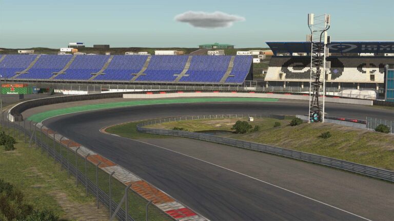 Circuit Zandvoort: Screenshot Gallery