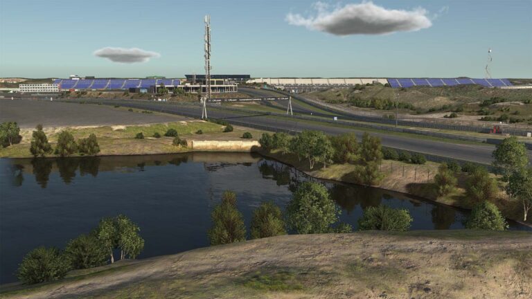 Circuit Zandvoort: Configurations & Characteristics Explained