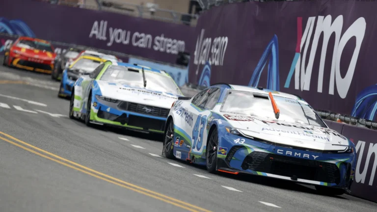 San Diego Street Circuit Rumored for iRacing After NASCAR Confirms 2026 Event