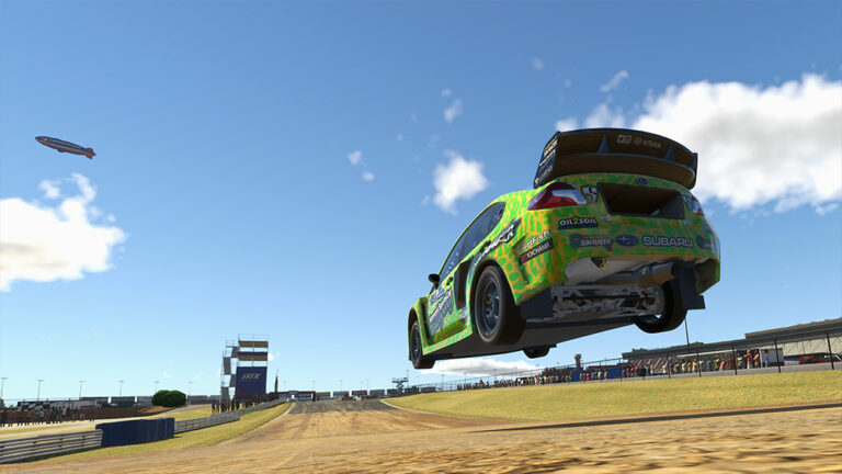 Rallycross Atlanta: Screenshot Gallery