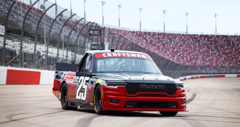 Ram Returning to NASCAR Truck Series in 2026: iRacing Next?
