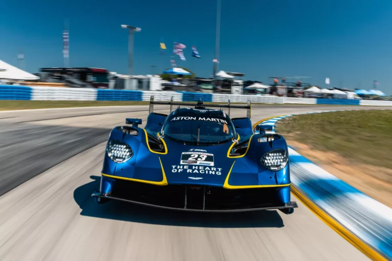 Rumor: Aston Martin Valkyrie GTP Coming to iRacing