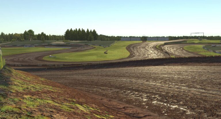 Bark River International Raceway: Screenshot Gallery