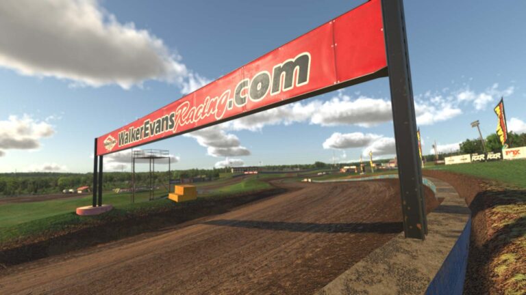 Crandon International Off-Road Raceway: Screenshot Gallery