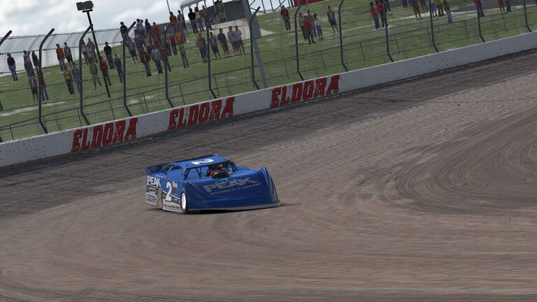 Eldora Speedway: Screenshot Gallery