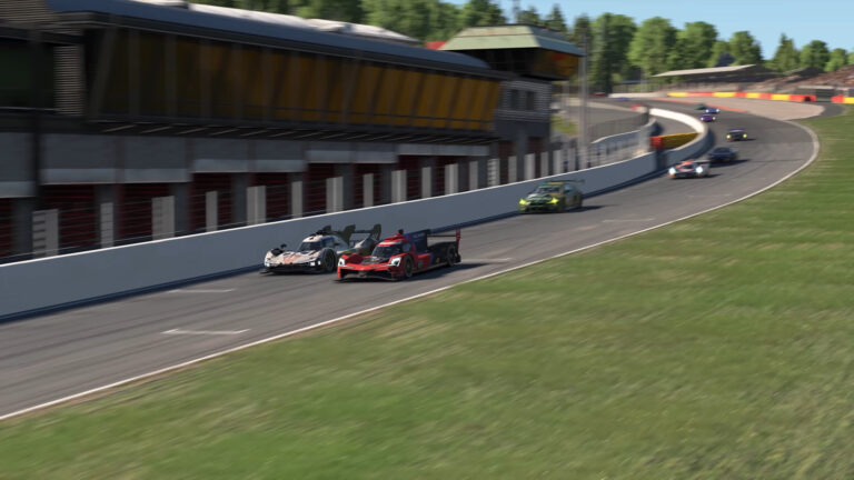 iRacing Majors 24 Le Mans: Complete Race Guide