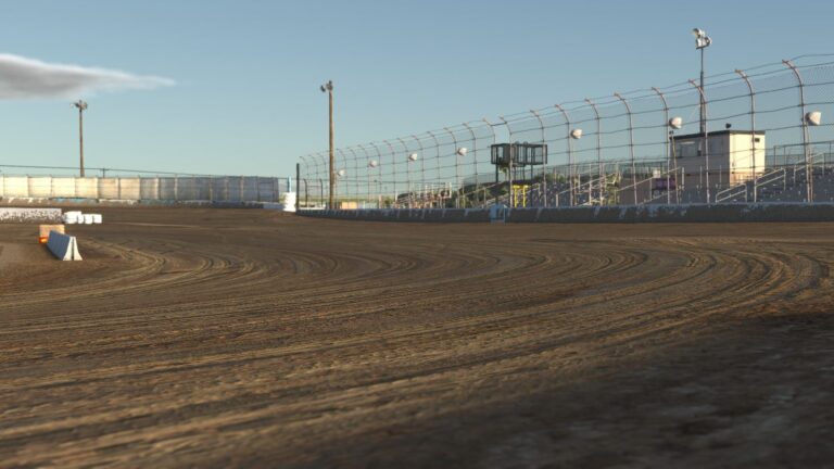 Kevin Harvick’s Kern Raceway (Dirt): Screenshot Gallery