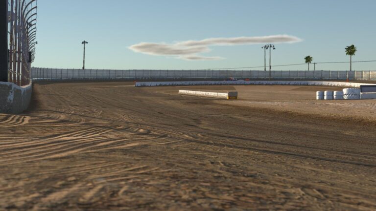 Kevin Harvick’s Kern Raceway (Dirt): Configurations & Characteristics Explained