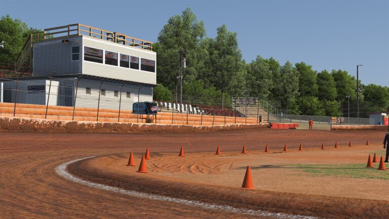 Millbridge Speedway: Screenshot Gallery
