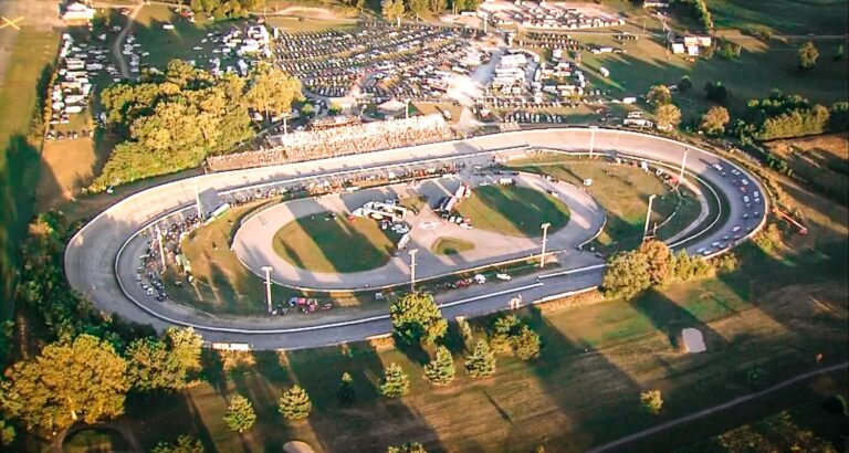 Fans Push to Get Salem Speedway Scanned for iRacing