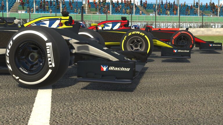 iRacing Needs Flat Spotting. Here’s Why It Matters.