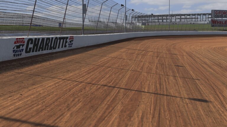 The Dirt Track at Charlotte: Characteristics Explained