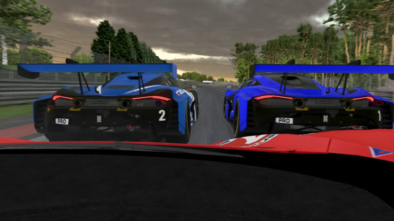 The Most Wanted Content in iRacing