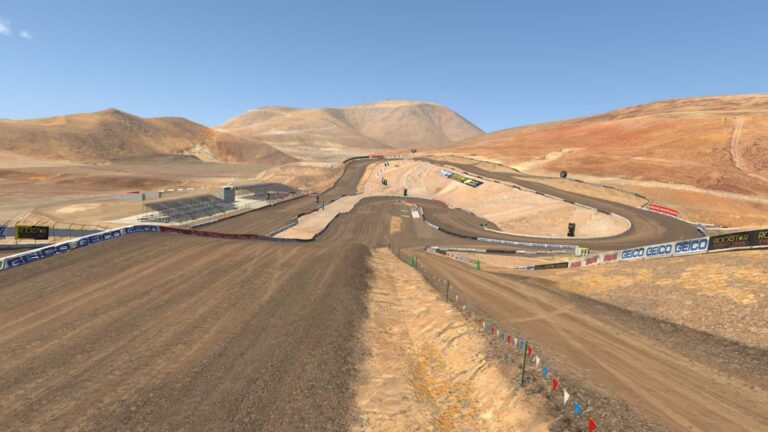 Wild West Motorsports Park: Screenshot Gallery