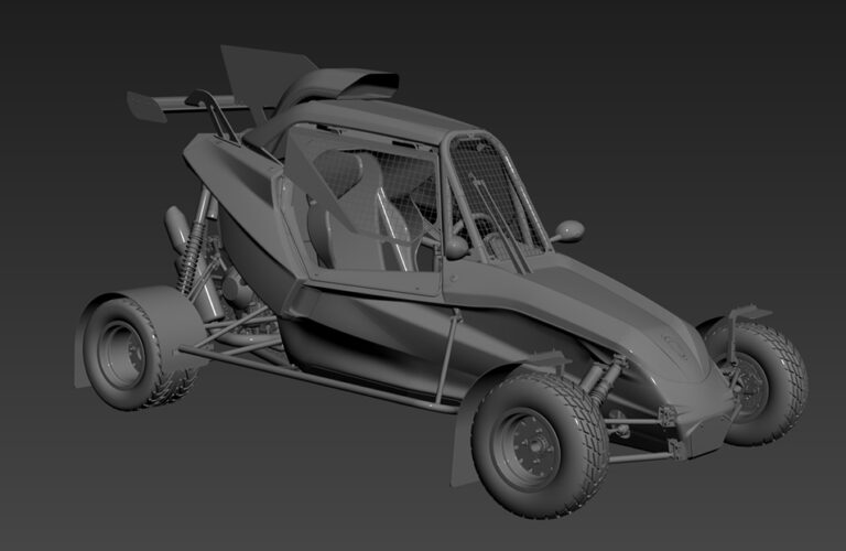 iRacing and FIA Partnership: Dirt Road’s First True Entry-Level Machine