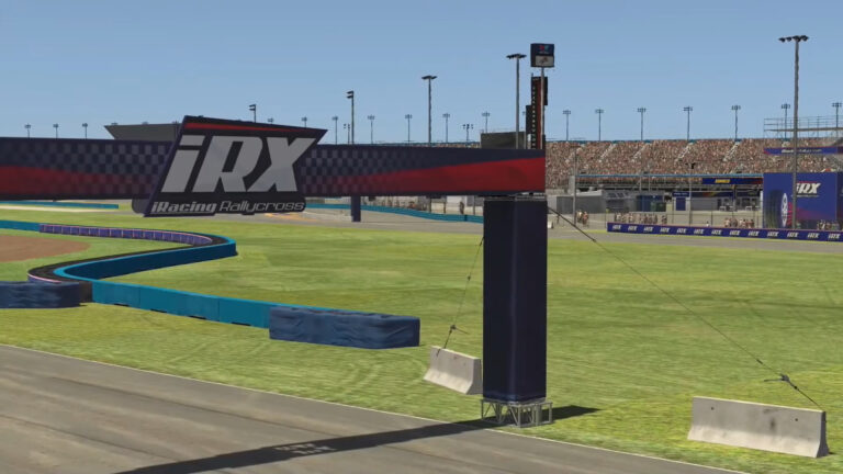 Daytona Rallycross and Dirt Road: Screenshot Gallery