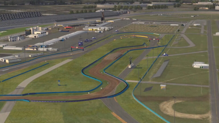 Daytona Rallycross and Dirt Road: Configurations & Characteristics Explained