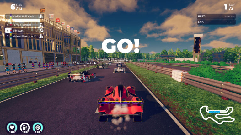 iRacing Arcade Demo Now Available on PC