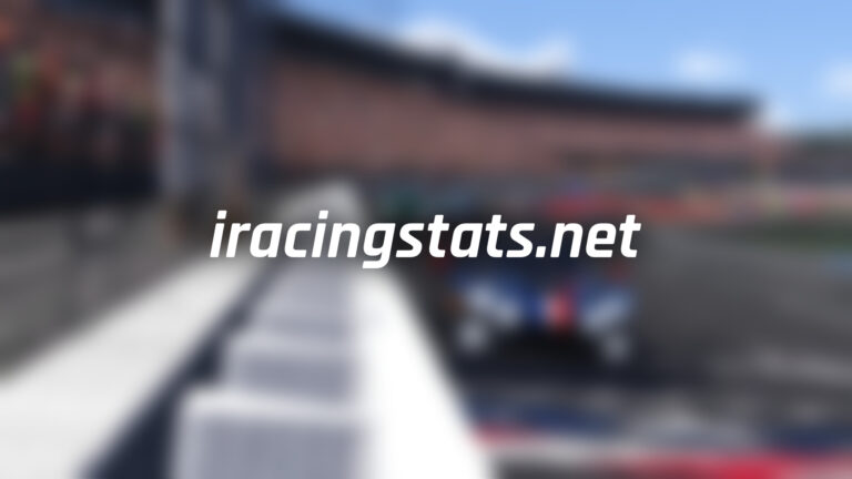 iRacingStats Launches New “Race Week Recaps” Tool
