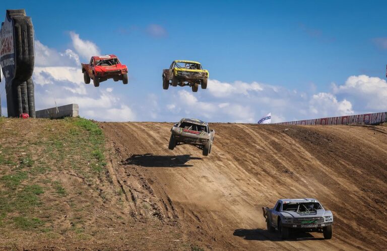 iRacing Lucas Oil Off Road Raceway rumor Wheatland Missouri track scan.