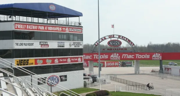 Lucas Oil Raceway will be next oval on iRacing