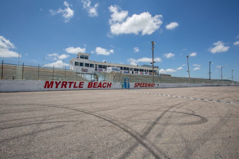 Myrtle Beach Speedway Coming Soon to iRacing