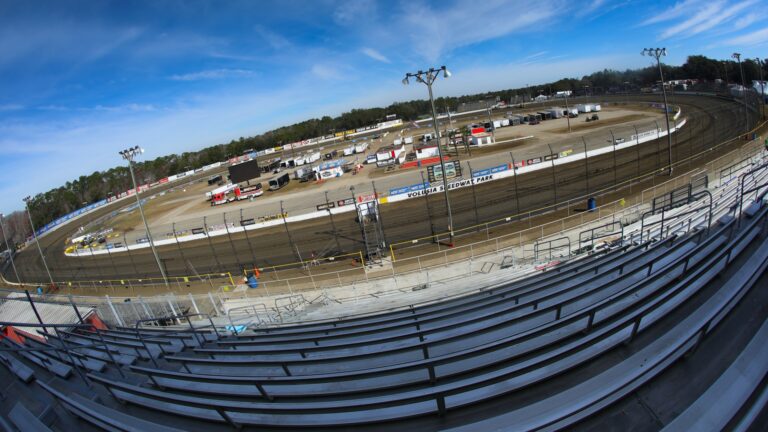 Volusia Speedway Park is Coming to iRacing