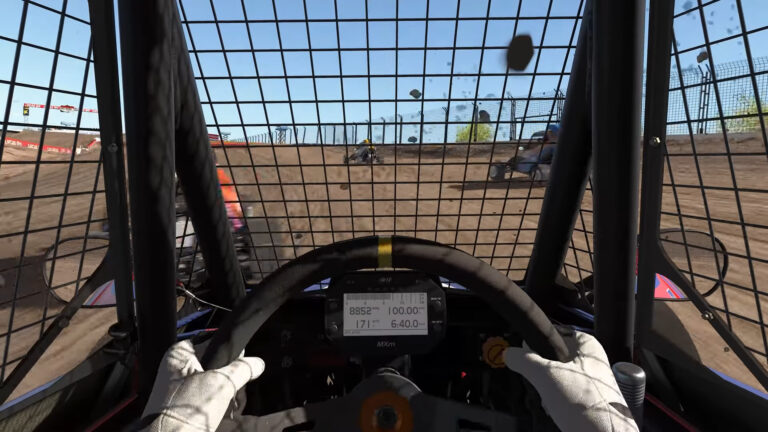 How to Drive the FIA Cross Car: Tips for Beginners