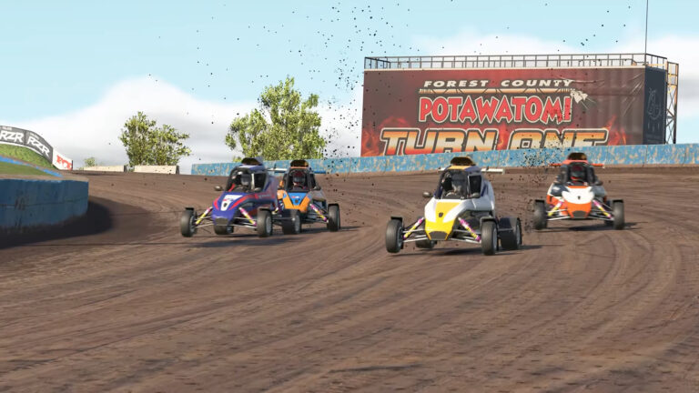 FIA Cross Car Overview and Handling Guide