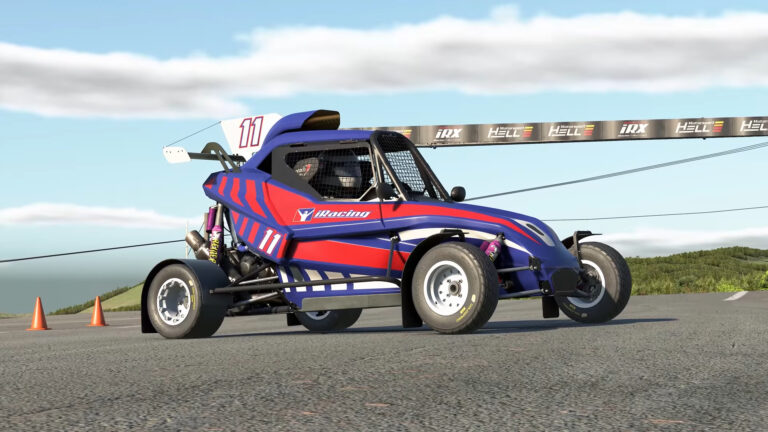 Gallery: Slinging Dirt in the FIA Cross Car