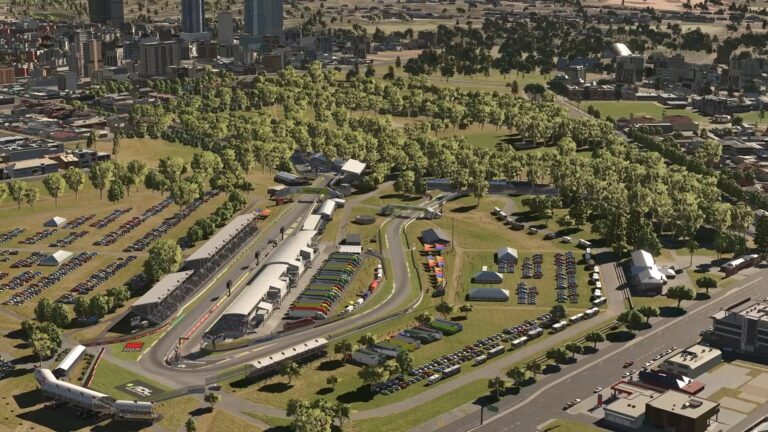 Gallery: The Concrete Walls of Adelaide