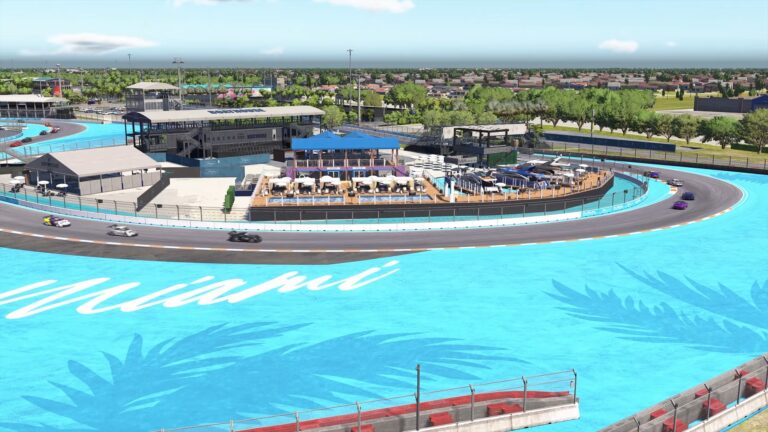Miami International Autodrome Release is Here