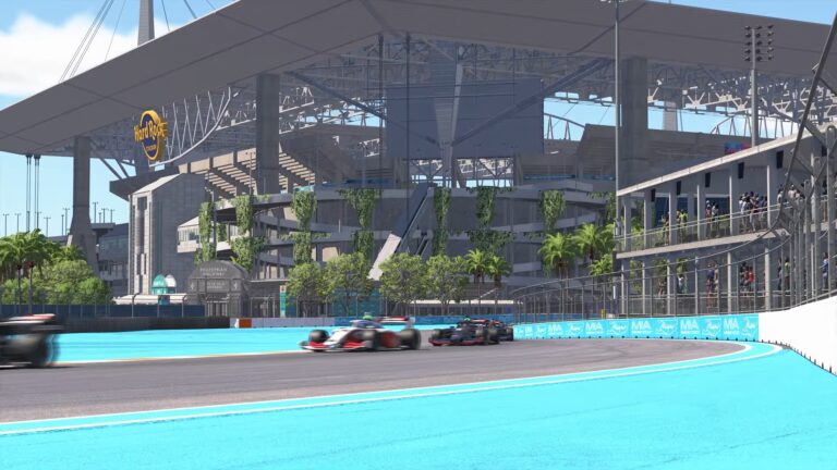 Miami International Autodrome: Track Overview