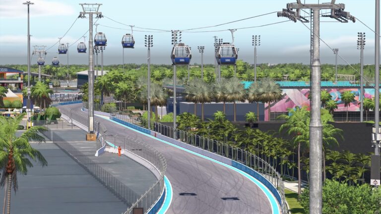 Miami Autodrome: Corner-by-Corner Breakdown