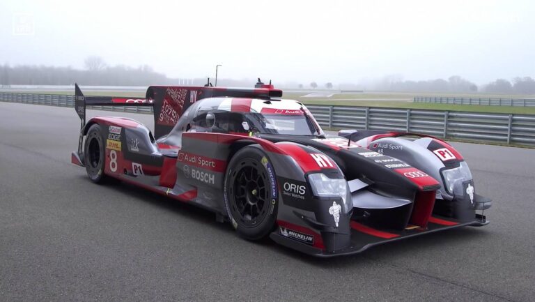 Rumors: Is the Diesel Hybrid Audi R18 Coming to iRacing?
