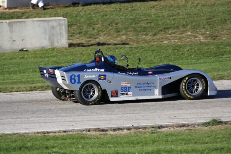 Rumors: The SCCA Spec Racer Ford is Coming to iRacing