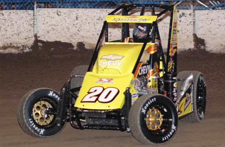 Rumors: The “Roller Skate” Sprint Car Coming to iRacing