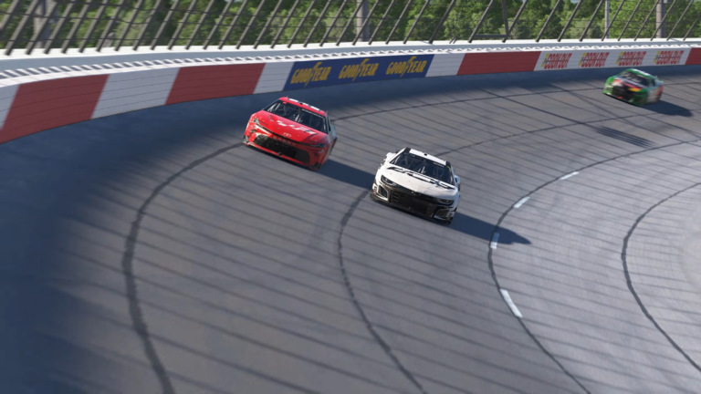 iRacing Oval Refresh Phase 2: Mastering Dynamic Track Surfaces