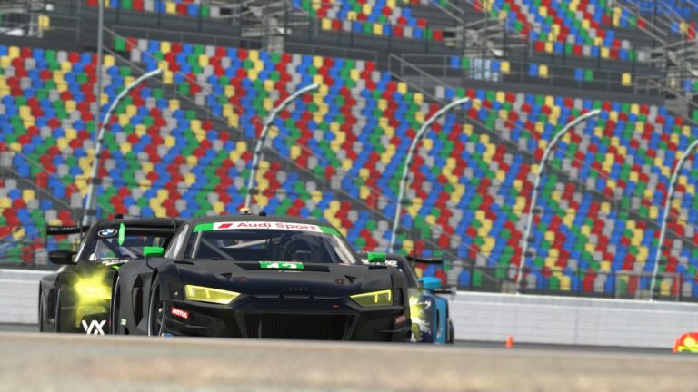 Daytona Track Limits: The E-Sport Line is Officially Dead