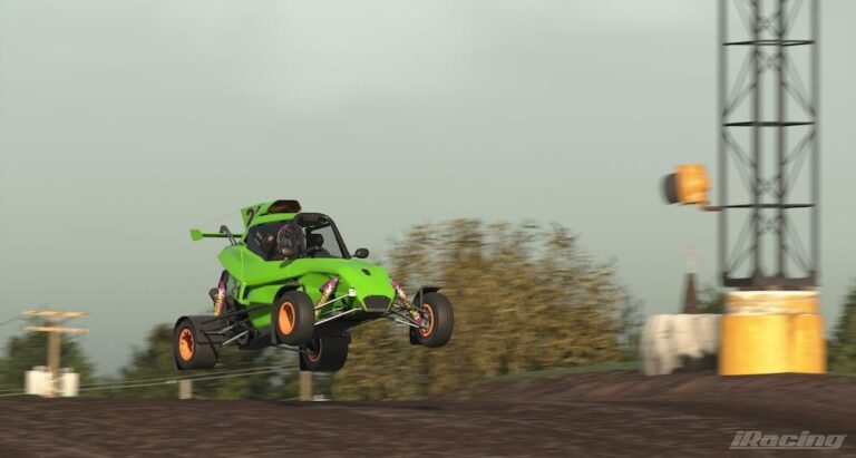 iRacing 2026 Season 1 Build Preview: Street Circuits, Porsche Evolution, and UI Overhauls