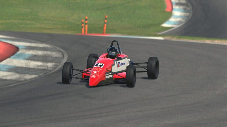 Ray FF1600 Driving Tips: Mastering the Formula Ford