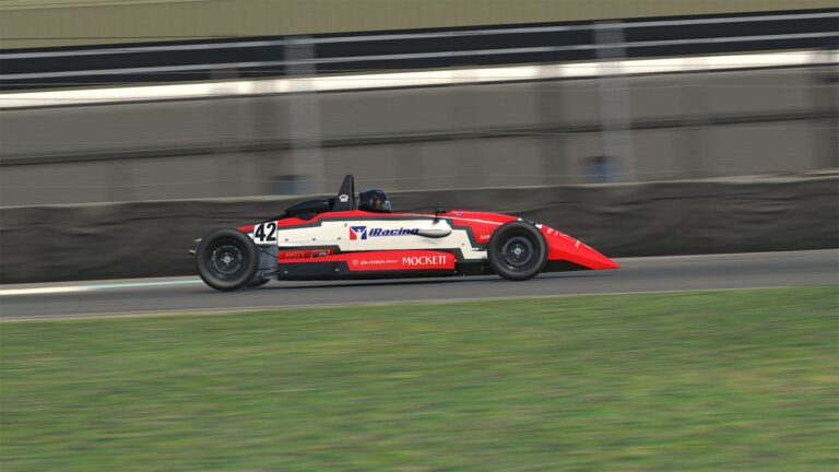 The iRacing Open-Wheel Ladder: The Ray FF1600’s Vital Role