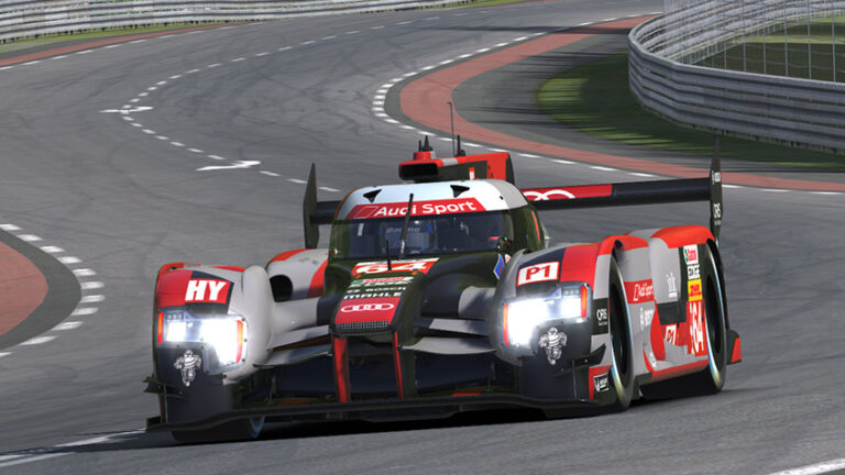 Audi R18 Setup School: Hybrid Deploy and Aero Balance