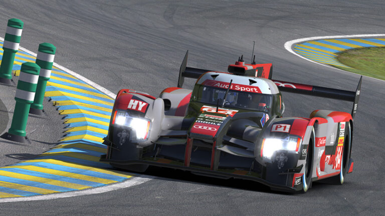 The Audi R18 is Live: Taming the Diesel Hybrid Beast