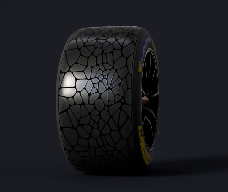 GTP Tire Update Release January 2026