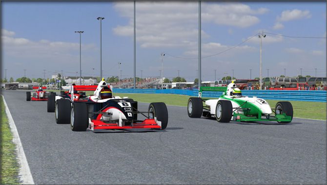 Pro Mazda Driving School: Managing Weight Transfer