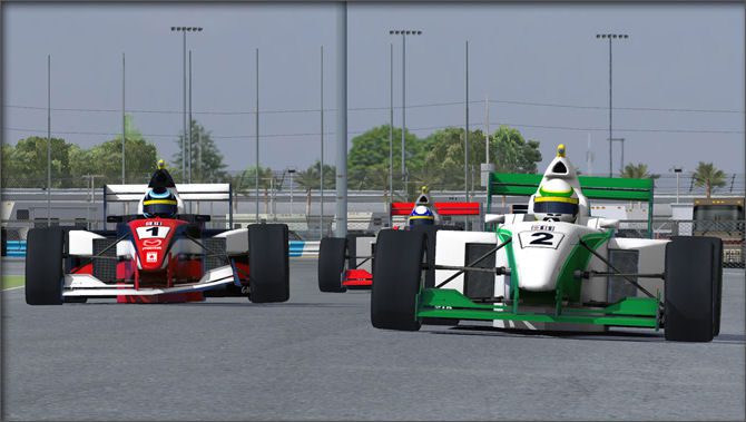 The Star Mazda is Now Live: 2010 Season 1 Build