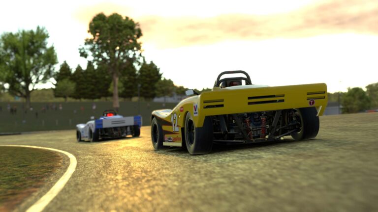 The Spec Racer Ford MKII is Now Live: A New Era for SRF