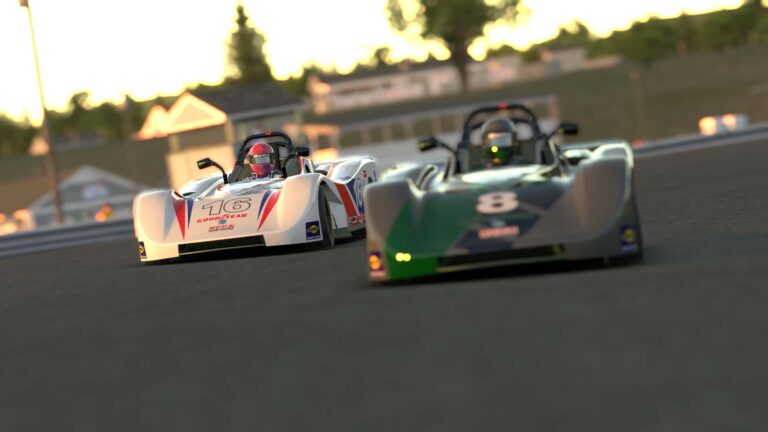 Official: Spec Racer Ford MKII Update Coming Soon