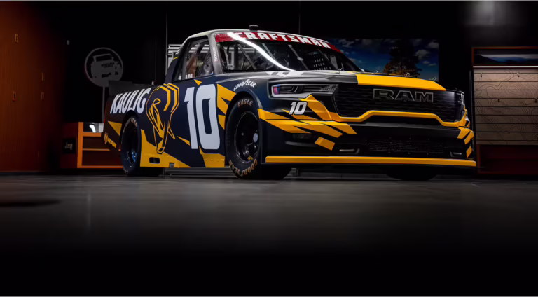 iRacing Ram NASCAR Return: When Will It Launch?